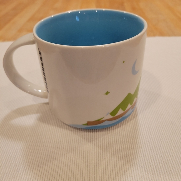 🤎EUC~ STARBUCKS VANCOUVER MUG- YOU ARE HERE SERIES - Picture 6 of 6